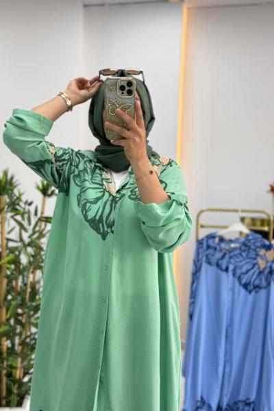 Nilüfer Takım  Yeşil