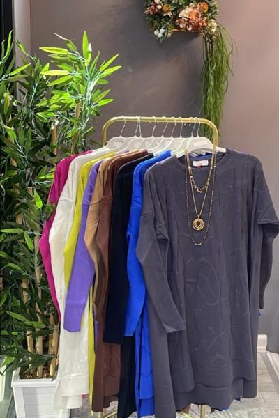 NUR MERSERİZE Antrasit