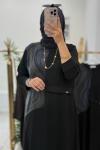 Nurhan Elbise Siyah