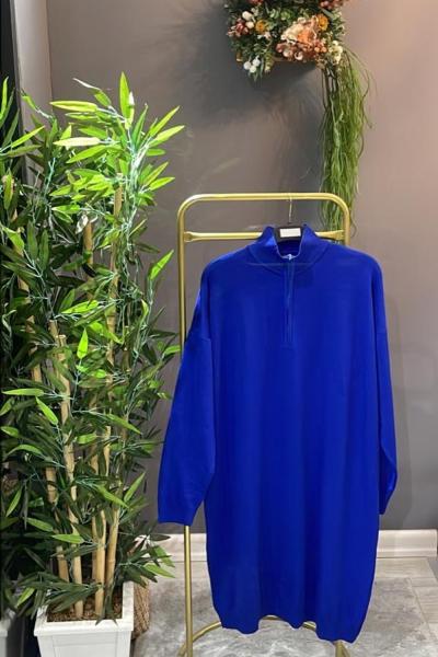 ÖZLEM MERSERİZE Mavi