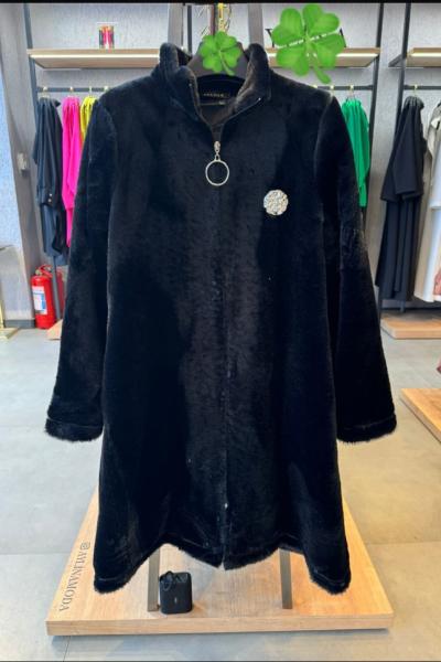 PELUŞ MONT Siyah