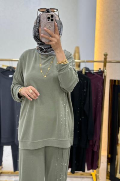 Pınar TKM Mint Yeşili