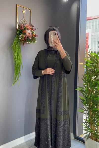 Pırlanta Takım Haki