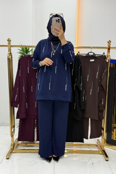 Rana Takım Lacivert