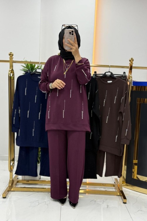 Rana Takım Mürdüm