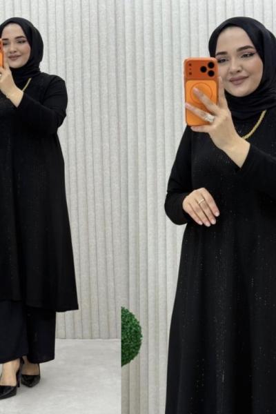 Rana Tunik Siyah