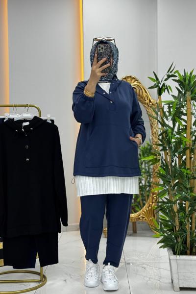 Rüya Takım  Lacivert