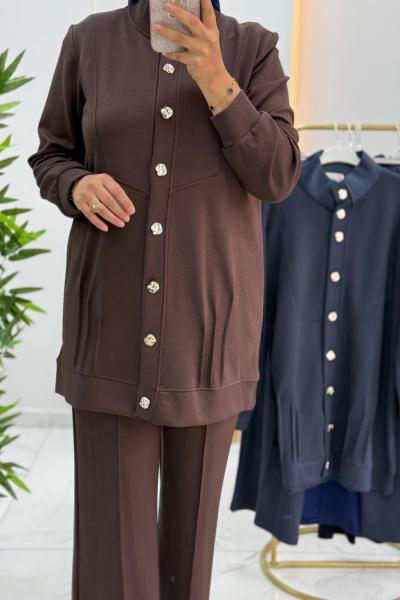 Rüyam Takım Kahverengi