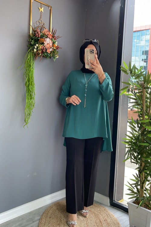 Sadem Tunik  Zümrüt