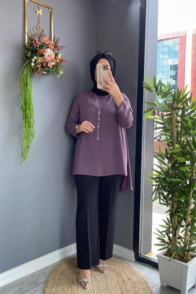 Sadem Tunik  Lila