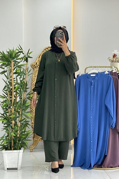 Safir Takım  Askeri Yeşil