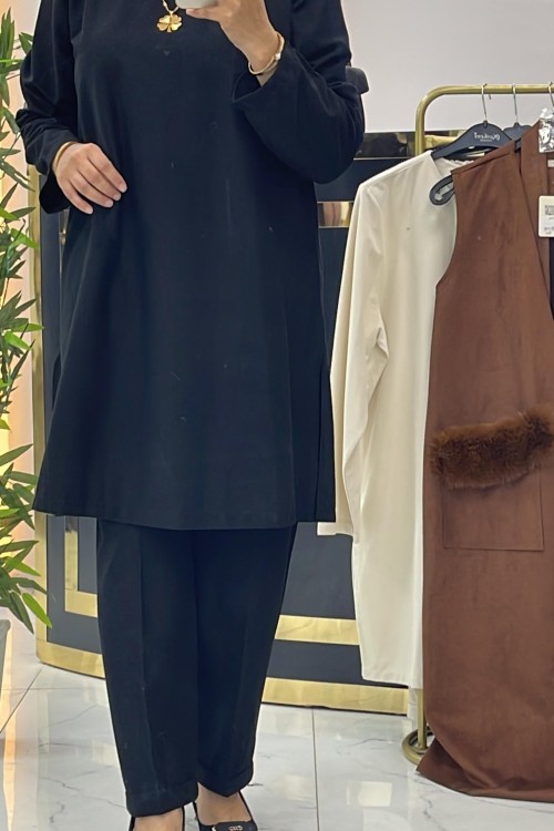 SAHİ TAKIM  Siyah