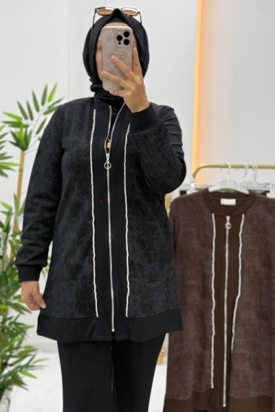 Şahika Takım Siyah