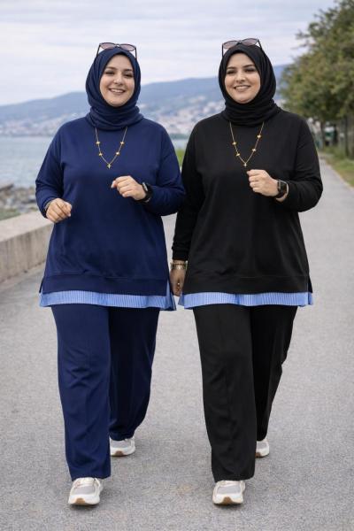 SAHRA SPOR TAKIM Lacivert