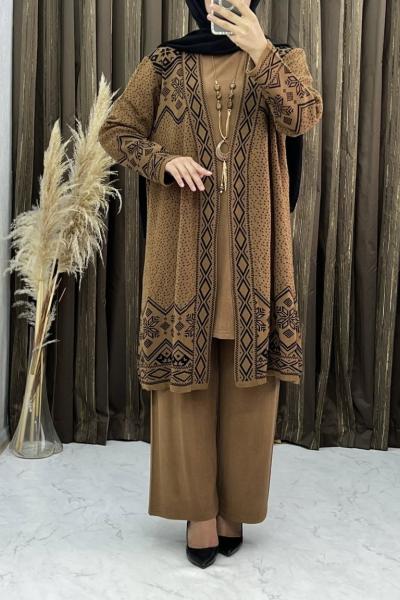 ŞANLI ÜÇLÜ TAKIM Hardal