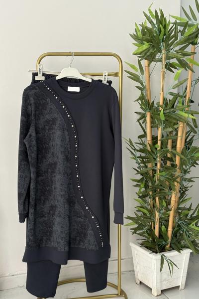 Sara Takım Antrasit