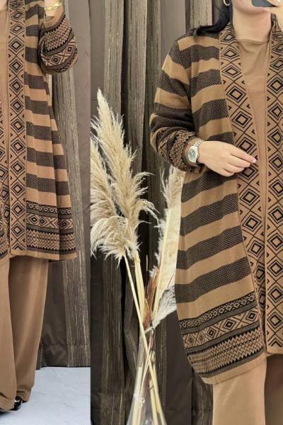 SEBOŞ ÜÇLÜ TAKIM  Camel