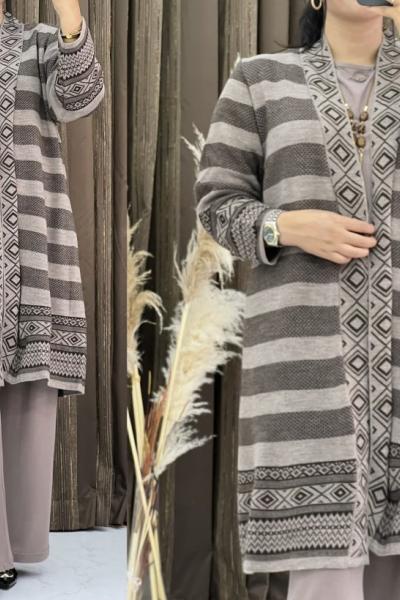 SEBOŞ ÜÇLÜ TAKIM Vizon