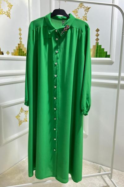 ŞEKER TUNİK  Yeşil