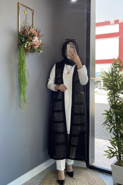 Semra Yelek Siyah