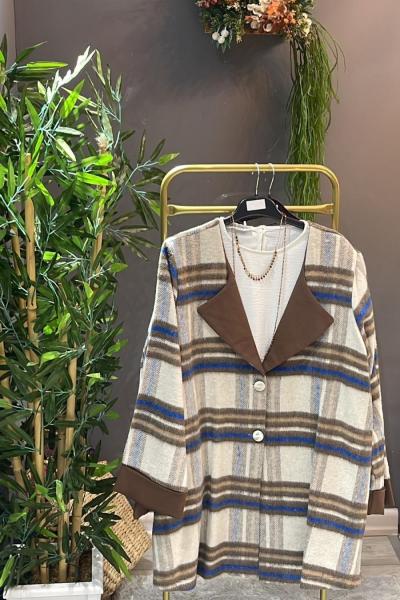 SERAP HIRKA  Kahverengi