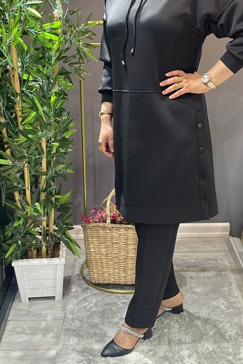 SEVGİ TAKIM Siyah