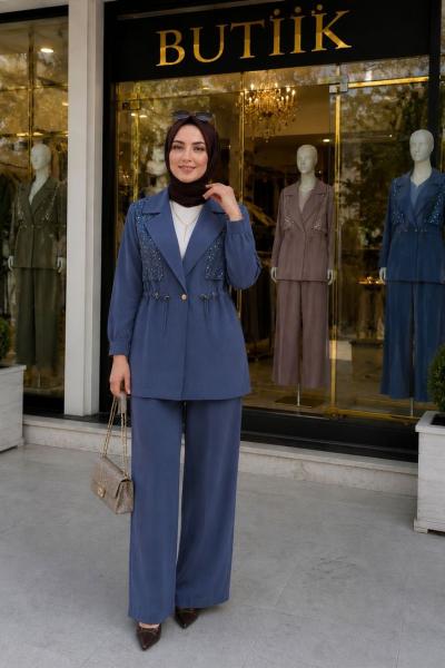 Sezen Takım Mavi