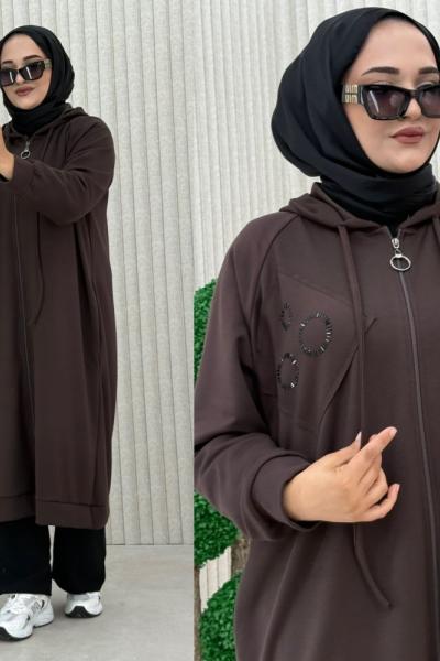 Şilan Kap Kahverengi