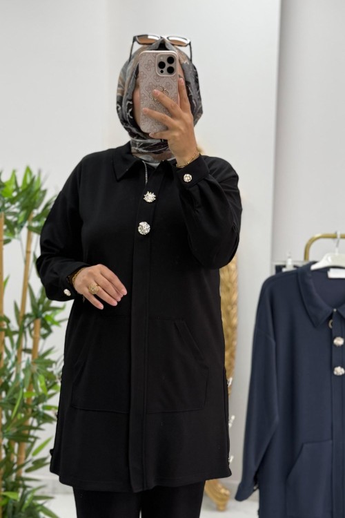 Simay Takım  Siyah