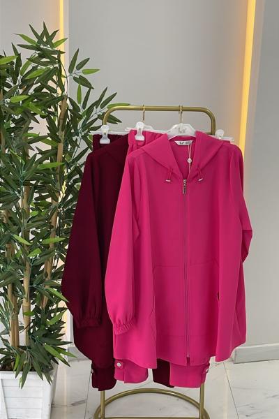 Şirin spor takım Pembe