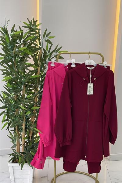 Şirin spor takım Bordo