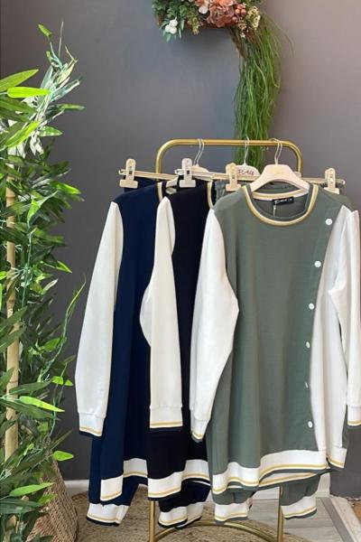 Spor Takım Lacivert