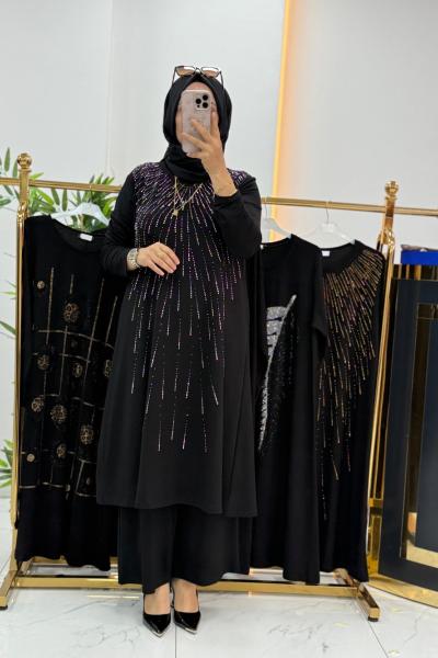 Star Tunik  Gümüş