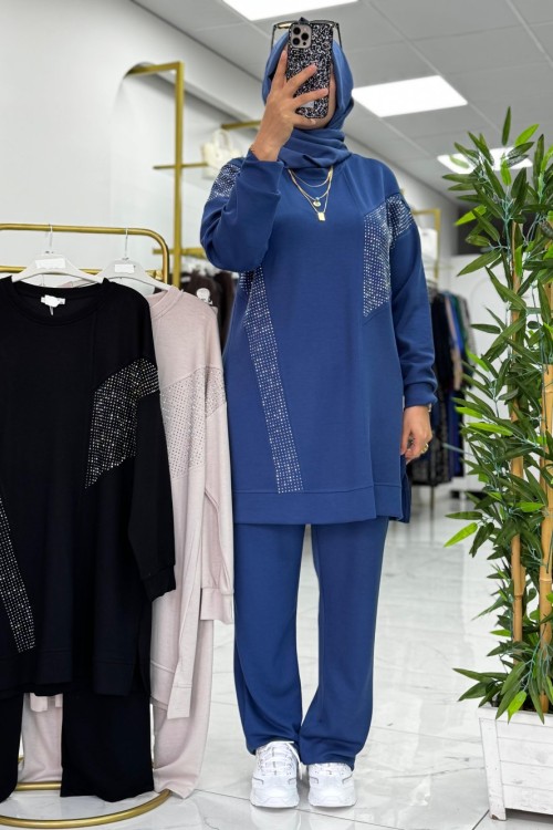 ŞÜKRAN TAKIM indigo