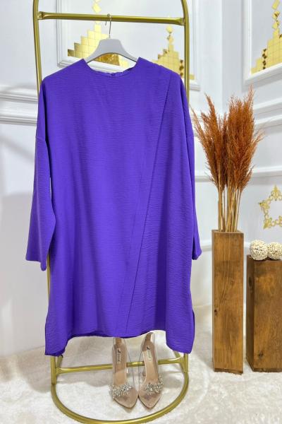 ŞULE TUNİK Mor