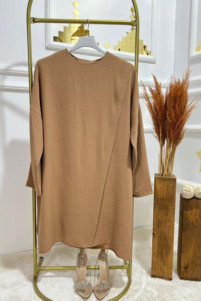 ŞULE TUNİK  Sütlü Kahve