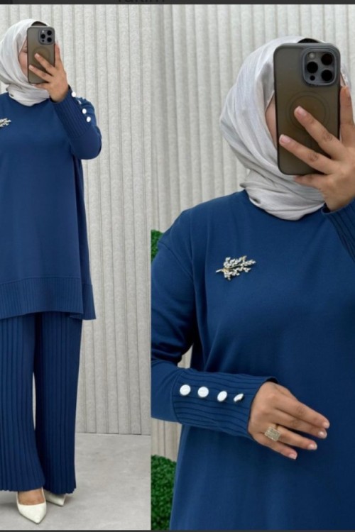 SUMUD TAKIM indigo