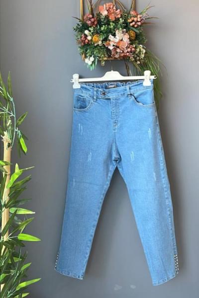 SUNA KOT Açık Mavi