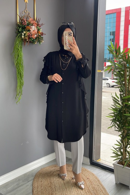Tansu Tunik  Siyah