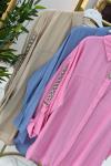 Tansu Tunik  Pembe