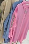 Tansu Tunik  Pembe