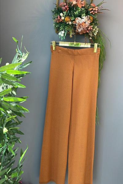 Triko Pantolon  Kiremit