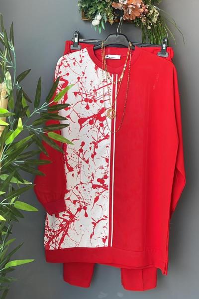 TUAL TAKIM Kırmızı