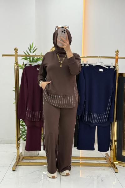 Tuğba Takım  Kahverengi