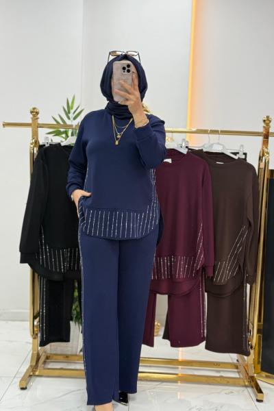 Tuğba Takım  Lacivert