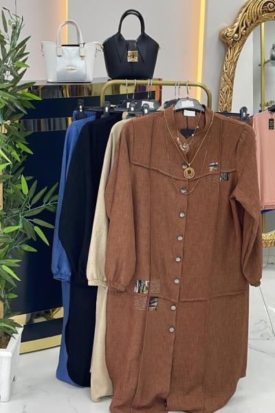 TUĞÇE TAKIM  Kahverengi