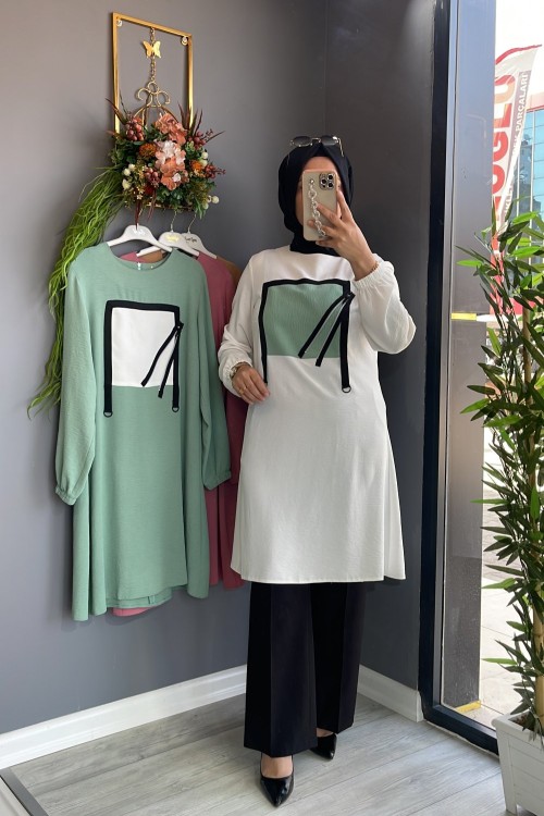 Tunik Beyaz