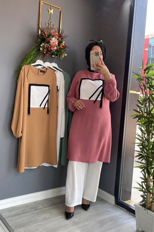 Tunik  Gül