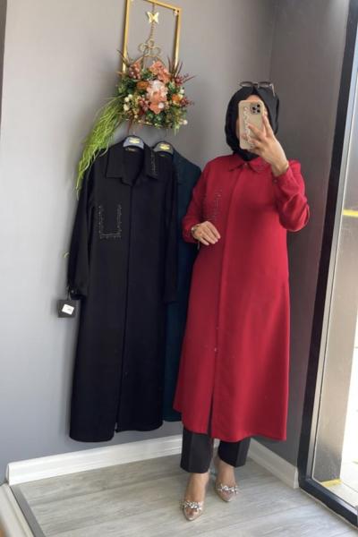 Tunik  Kırmızı