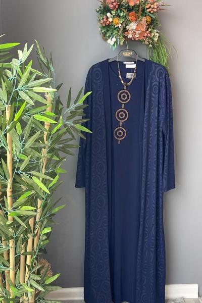 TÜRKAN TAKIM Lacivert